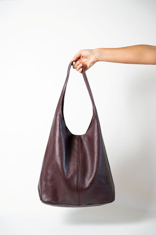 Le sac Burgundy