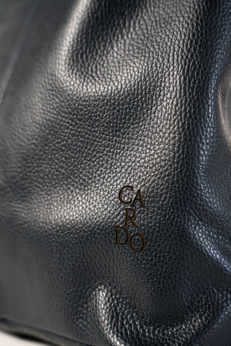 Le sac Petrol Blue