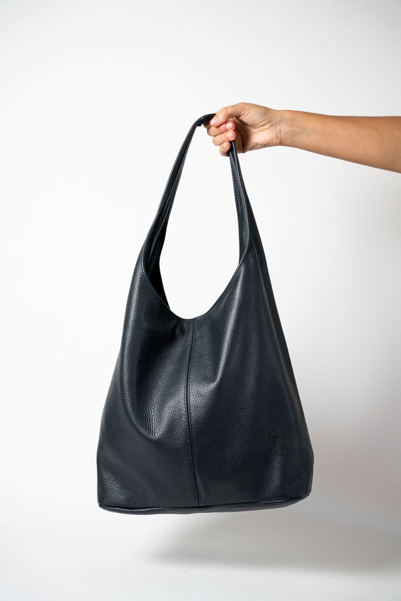 Le sac Petrol Blue